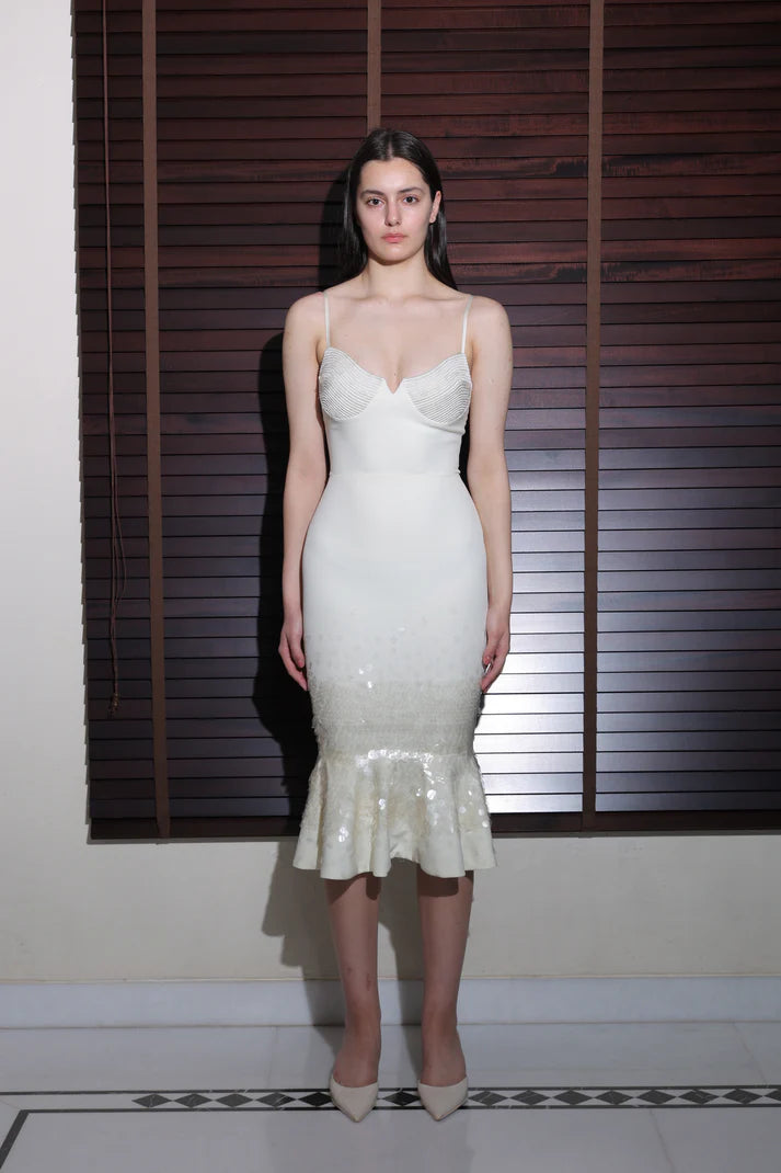 Eda Midi Dress