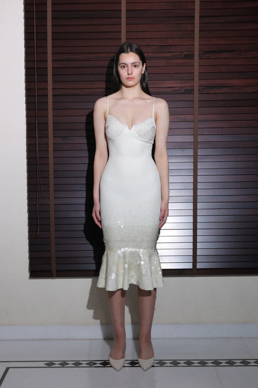 Eda Midi Dress