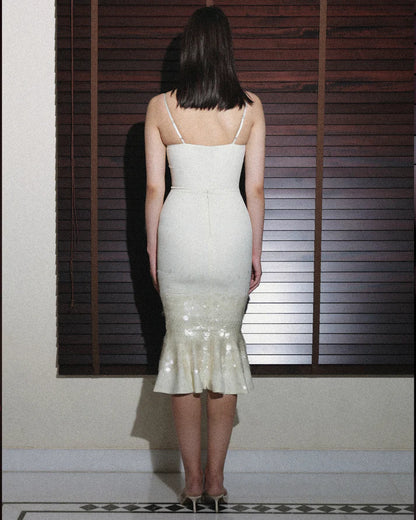 Eda Midi Dress